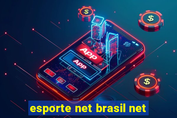 esporte net brasil net